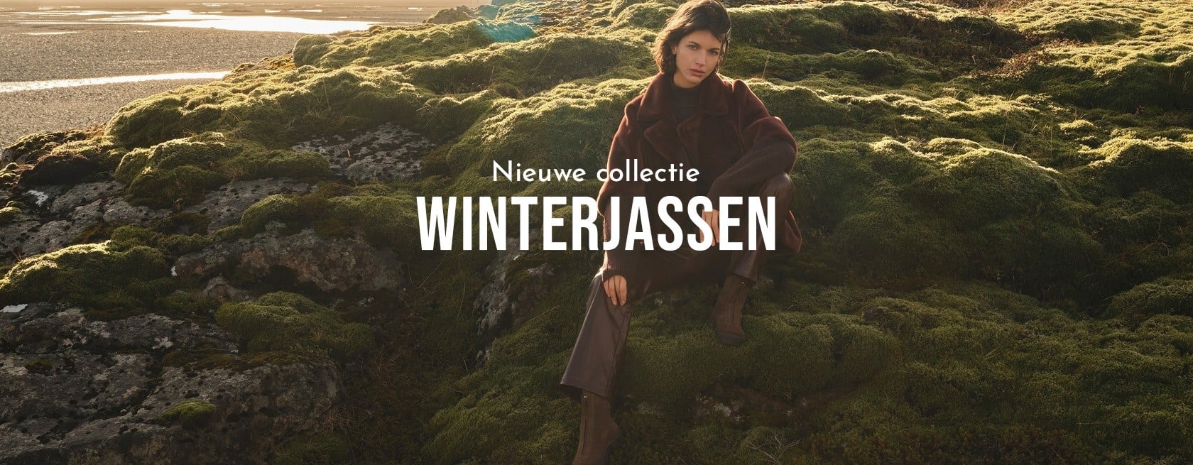 Winterjassen voor dames bij VT Mode