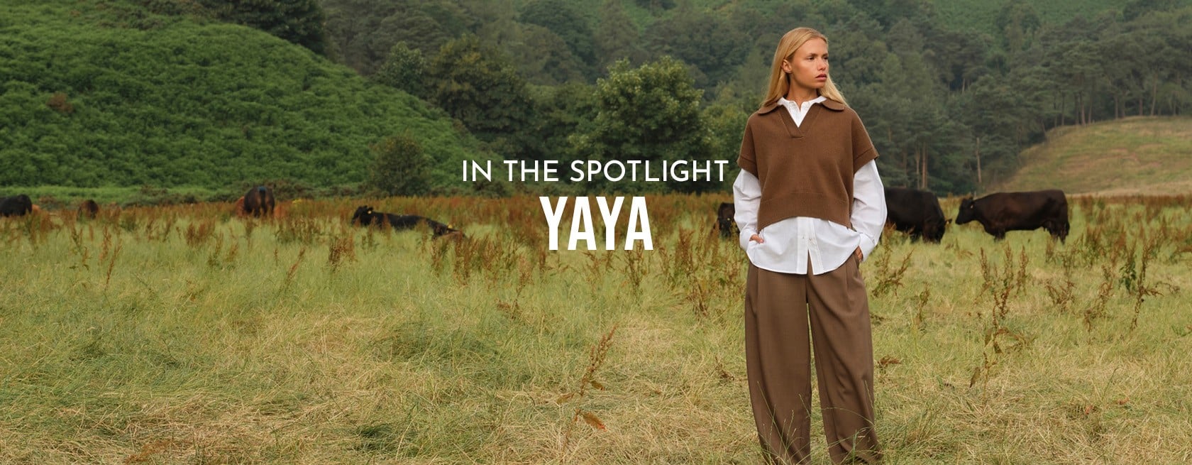 Shop nieuwe collectie Yaya voor de herfst bij VT Mode