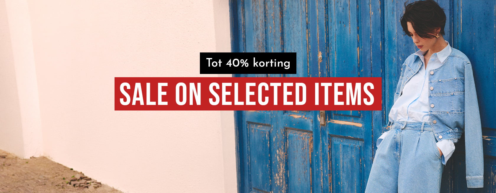 Shop dames kleding met korting