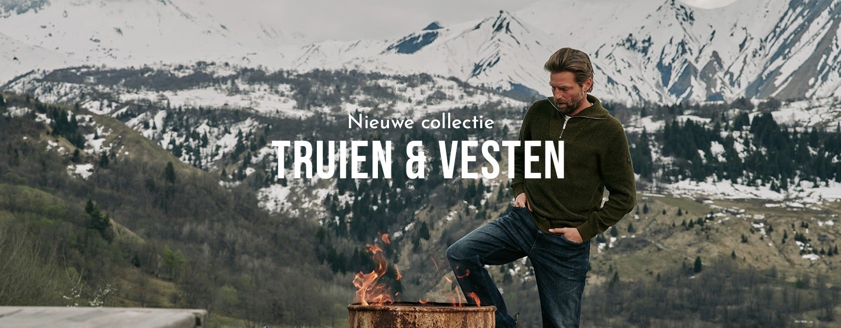 Shop truien en vesten