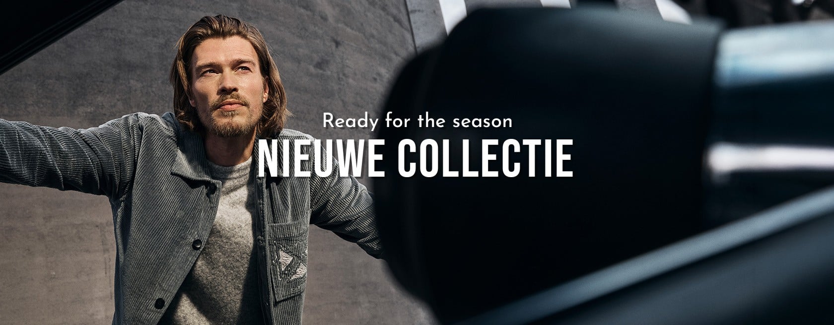 Shop nieuwe collectie heren
