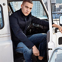 De G-star Raw collectie bij VT Mode