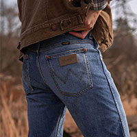 Wrangler Dames Jeans