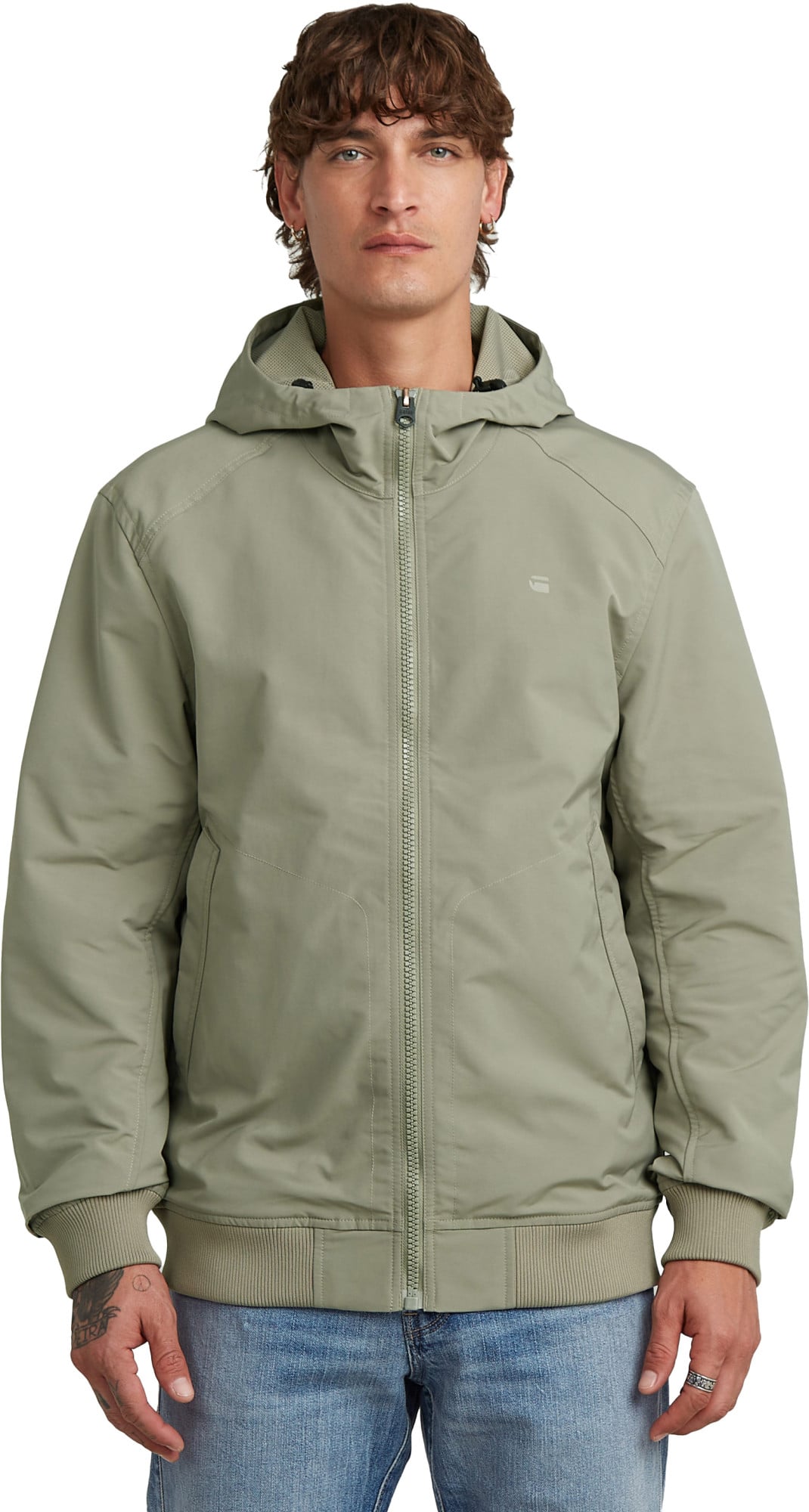 G-star Raw Track hdd jacket D29311-D908-G106 | VTMode