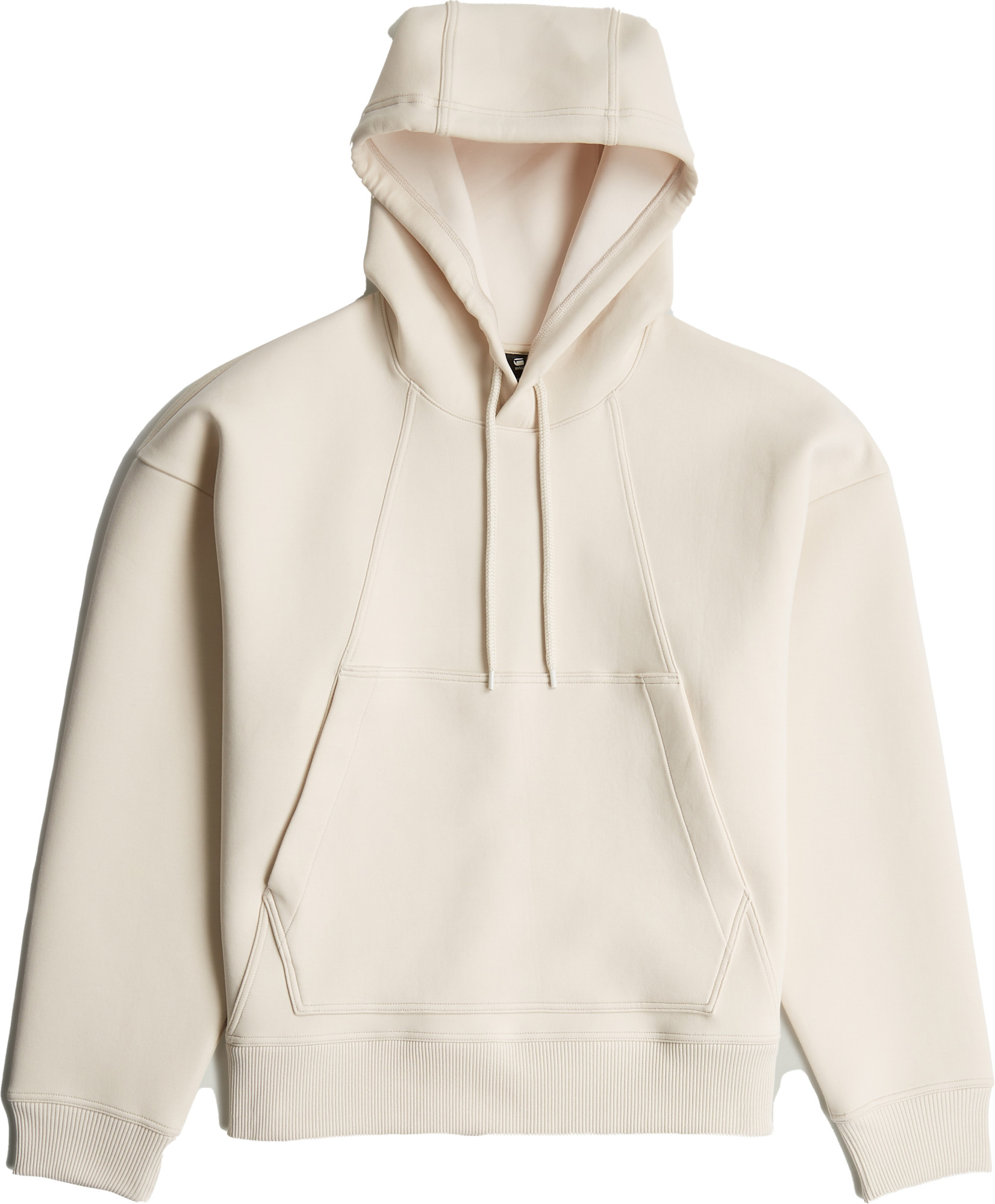 G-STAR RAW Nifous R Sw Wmn sweatshirt voor dames, wit (Lt Chalk D26326-d566-1284), XS