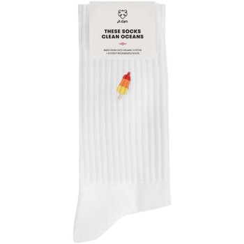 Sport socks summer rocket