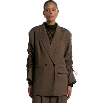 KENDAL DOUBLE TWEED VIS 518