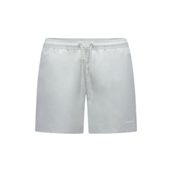 airforce swimshort metal-white