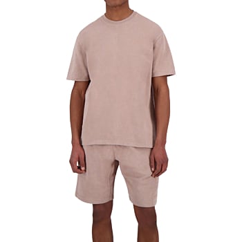 Dyed T-shirt Stucco