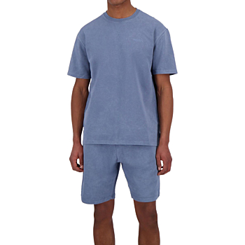 Dyed T-shirt flint stone