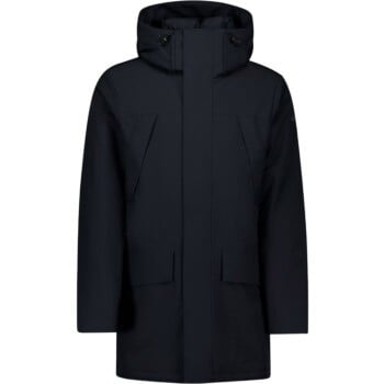 Russel Parka Dark Navy Blue