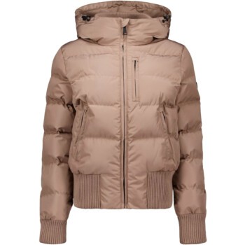 Tate Bomber Ginger Snap