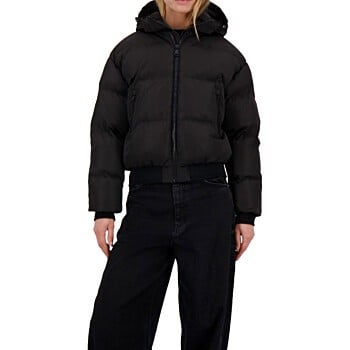 Bree Bomber True Black