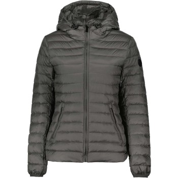 YLVA jacket castor grey
