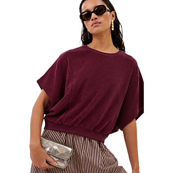 nuki slub top