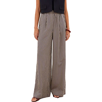 celin stripe pants