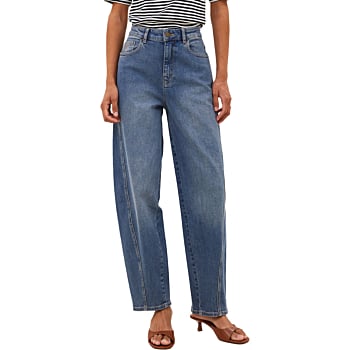 begum mid jeans
