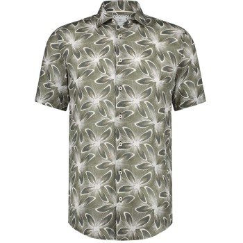 shirt s/s army dessin