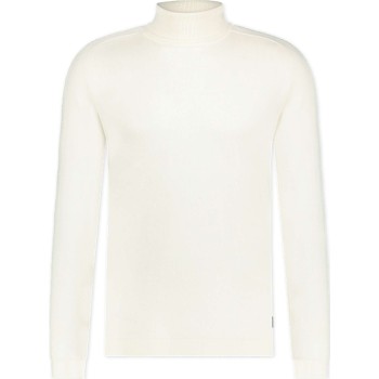 Roll col pull off white