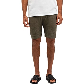 Ripley Structure Short Dk Granite green