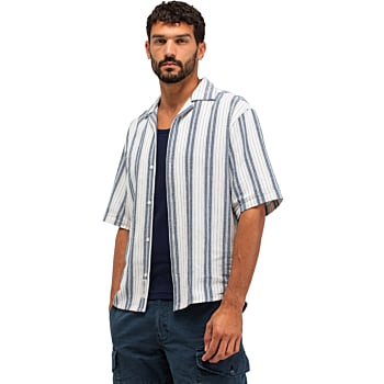 Alex Stripe Shirt