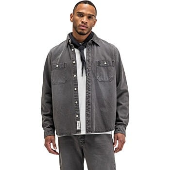 Blaine Garment Dye Oveshirt