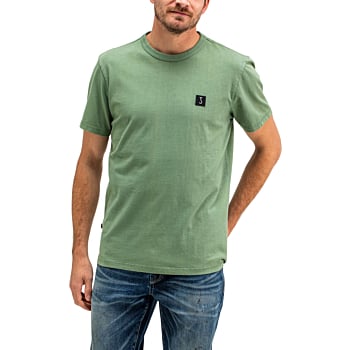 Army Tee Jade green