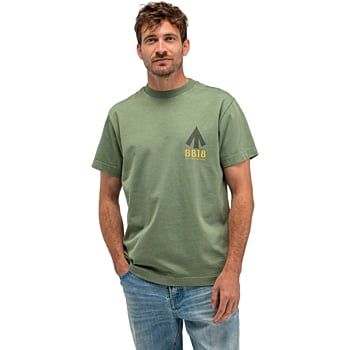 Army Carlow Loose Tee Jade green