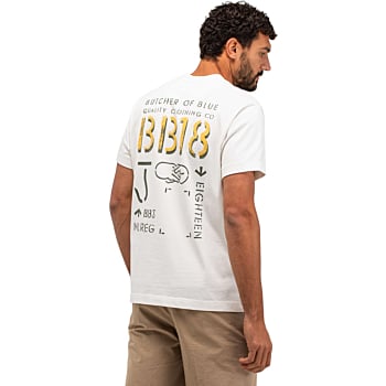 Army Elphin Loose Tee Titan white