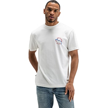 Vintage Hook Loose Tee Titan White