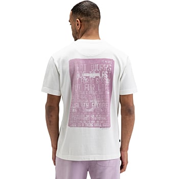 Manifest Loose Tee Titan White