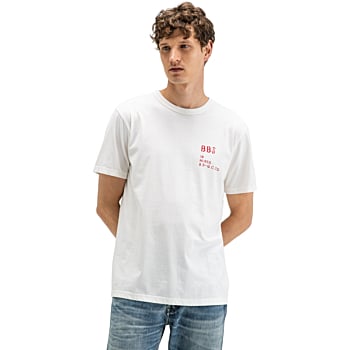 Classic BB Hook Tee Titan White