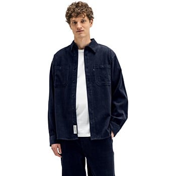 Griff Cord Overshirt