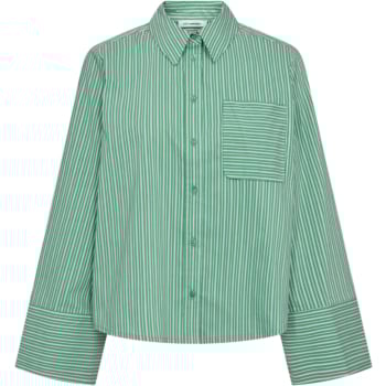 BaliCC Bell Sleeve Shirt Green