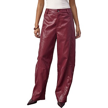 GittCC pant berry red