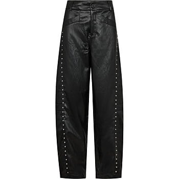 GittCC stud barrelpant black