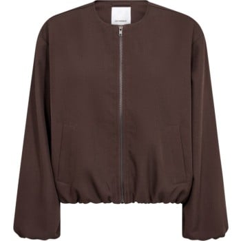 LunaCC Balloon zip jacket
