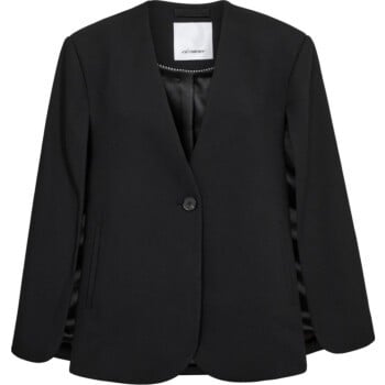 VolaCC vape button blazer black