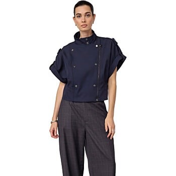 LunaCC Vest Navy