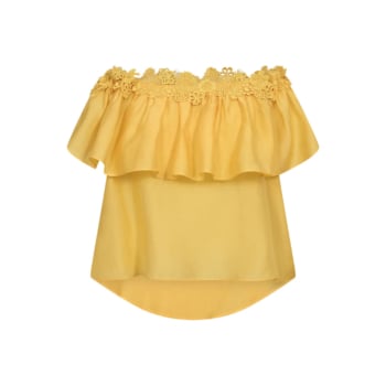 CMMolly blouse Mimosa