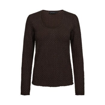CMBobbie Blouse Mulch