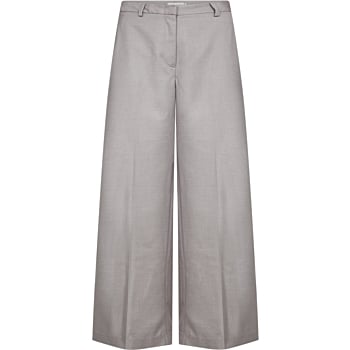 CMTenna Pants Light Grey Mel