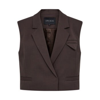 CMTailor short waistcoat mulch