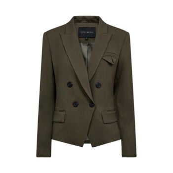 CMTailor Blazer Ivy Green Melan