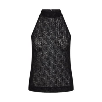 CMMira Top Black