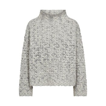CMColene pullover light grey melange