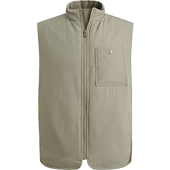 Bodywarmer Light padded Vest BARKE Dried Sage