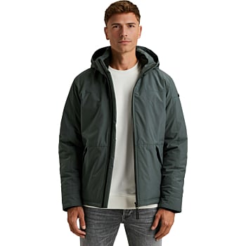 Short jacket 2L Softshell/ Superbo Dark Slate