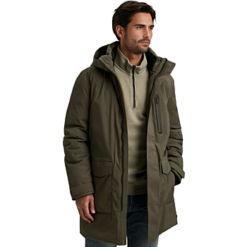 Parka jacket ULTI-MECH/Ramrod Beluga