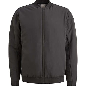 Bomber jacket Light weight Bomberj Black Sand